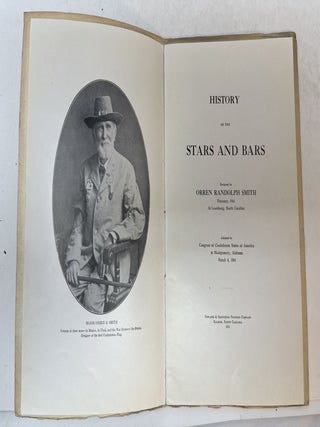 THE HISTORY OF THE STARS AND BARS