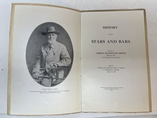 THE HISTORY OF THE STARS AND BARS