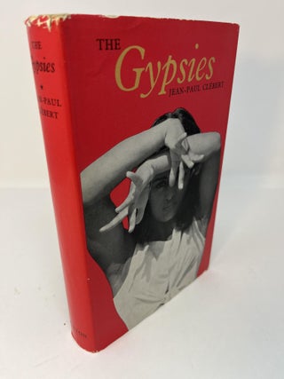 Item #30490 THE GYPSIES. Jean-Paul Clebert, Charles Duff
