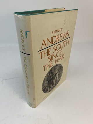 Item #30569 THE SOUTH SINCE THE WAR As Shown By Fourteen Weeks Of Travel And Observation In...