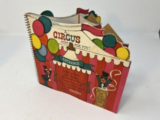 Item #30572 A CIRCUS JUST FOR YOU! Hallmark