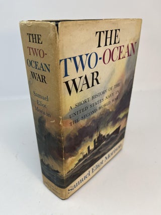 Item #30575 THE TWO-OCEAN WAR: A Short History of the United States Navy in the Second World War