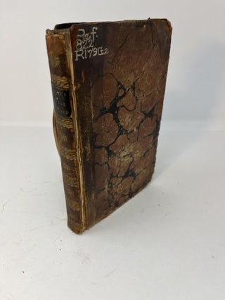 Item #30597 THE GENTLE SHEPHERD, A Scotch Pastoral. Allan Ramsay, attempted in, Margaret Turner