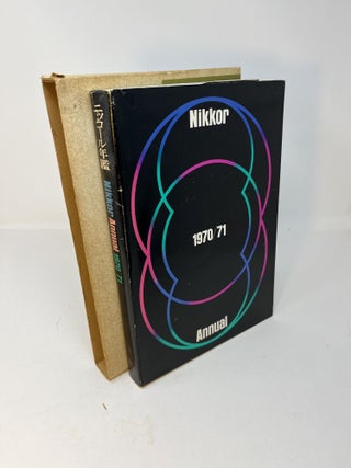 Item #30627 NIKKOR 1970/71 ANNUAL