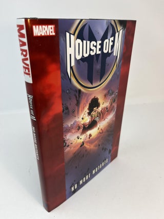 Item #30652 HOUSE OF M: NO MORE MUTANTS. Marvel