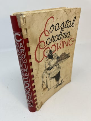 Item #30691 COASTAL CAROLINA COOKING. The Women's Auxiliary To The Ocean View Memorial Hospital
