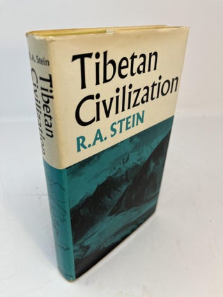 Item #30813 TIBETAN CIVILIZATION. R. A. Stein, J E. Stapleton Driver