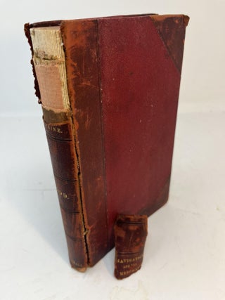 Item #30828 LAWS OF THE UNITED STATES RELATING TO NAVIGATION AND THE MERCHANT MARINE. Part II of...