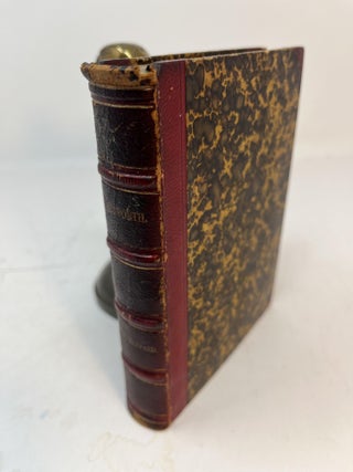 Item #30852 JACK SHEPPARD. A Romance. (Collection of British Authors. Vol. 110). William Harrison...