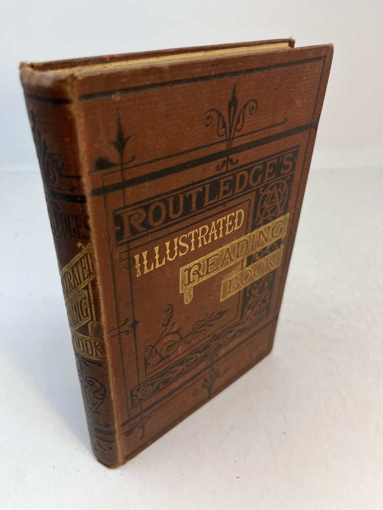 George Routledge Routledge's ILLUSTRATED READING BOOK | Early printing