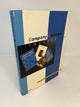 Item #30912 COMPANY BROCHURE COLLECTION: Brochures Of Companies, Schools and Leisure Facilities