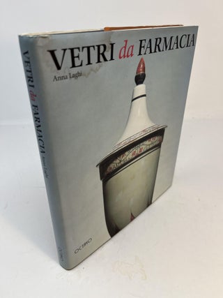 Item #30975 VETRI DA FARMACIA (signed). Anna Laghi