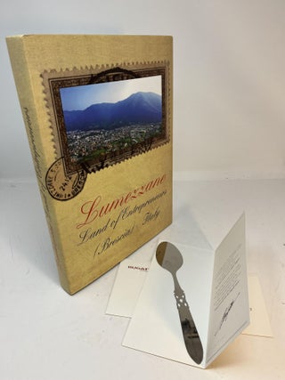 Item #30984 LUMEZZANE: Land of Entrepreneurs. Chamber of Commerce of Brescia, Francesco Bettoni