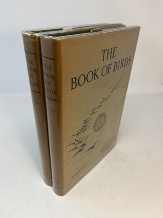 Item #31005 THE BOOK OF BIRDS: The First Work Presenting in Full Color All the Major Species of...