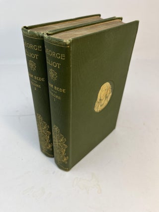 Item #31033 ADAM BEDE (2 volume set, Complete). George Eliot, Mary Ann Evans
