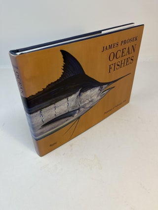 Item #31040 OCEAN FISHES: Paintings of Saltwater Fish. James Prosek, Peter Matthiessen