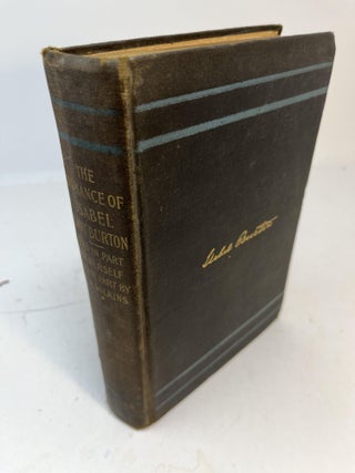 Item #31046 THE ROMANCE OF ISABEL LADY BURTON. The Story Of Her Life. With Portraits and...