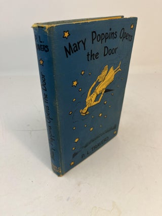 Item #31048 MARY POPPINS OPENS THE DOOR. P. L. Travers
