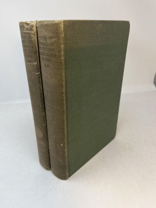Item #31104 HISTORY OF AGRICULTURE IN THE SOUTHERN UNITED STATES TO 1860. 2 Volumes complete....