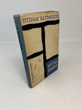 Item #31211 VITTEL DIARY (22.5.43 - 16.9.43). Yitzhak Katznelson