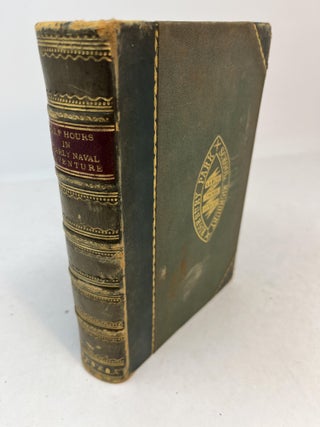Item #31226 HALF HOURS IN EARLY NAVAL ADVENTURES with numerous illustrations