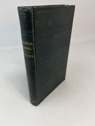 Item #31235 THE MECHANICAL PRINCIPIA: Containing All The Various Calculations On Water And Steam...