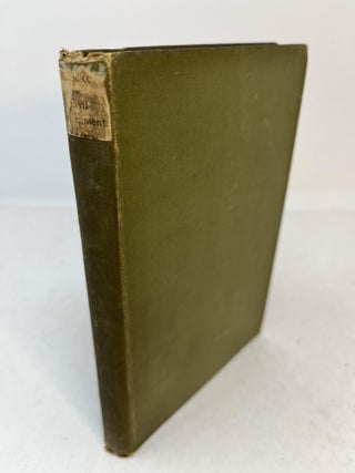 Item #31272 TWO TREATISES OF CIVIL GOVERNMENT. Preceded by Sir Robert Filmer's "Patriarcha" John...