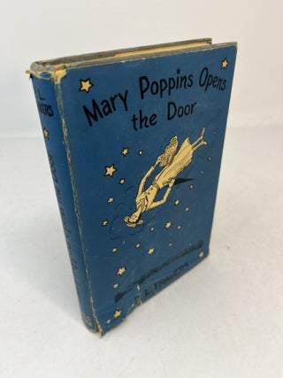 Item #31292 MARY POPPINS OPENS THE DOOR. P. L. Travers