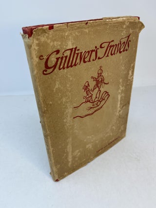 Item #31299 GULLIVER'S TRAVELS. Jonathan Swift, W. Dingwall Fordyce
