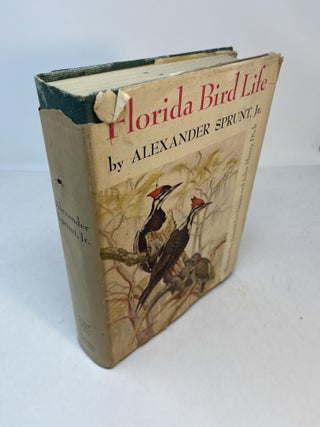 Item #31317 FLORIDA BIRD LIFE. Based Upon And Supplementary to FLORIDA BIRD LIFE by Arthur H....