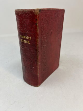 Item #31345 HYMNS FOR THE USE OF THE METHODIST EPISCOPAL CHURCH