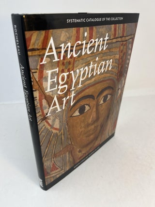 Item #31450 ANCIENT EGYPTIAN ART (signed). Caroline M. Rocheleau