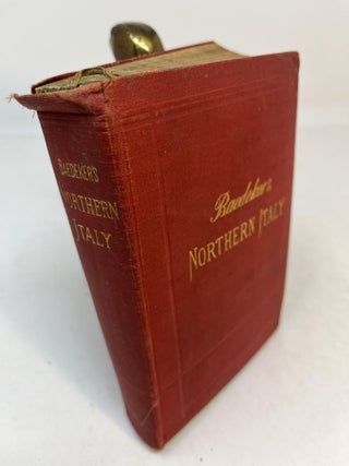 Item #31463 NORTHERN ITALY Including Leghorn, Florence, Ravenna and Routes Through France,...