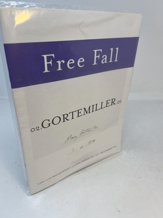 Item #31529 FREE FALL 02.GORTEMILLER.01. (signed). Maury Gortemiller