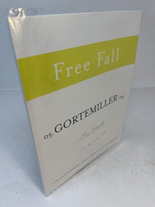 Item #31532 FREE FALL 05.GORTEMILLER.04. (signed). Maury Gortemiller