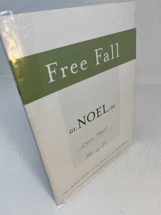 Item #31533 FREE FALL 01.NOEL.01. (signed). Laura Noel