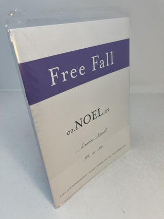 Item #31534 FREE FALL 02.NOEL.02. (signed). Laura Noel