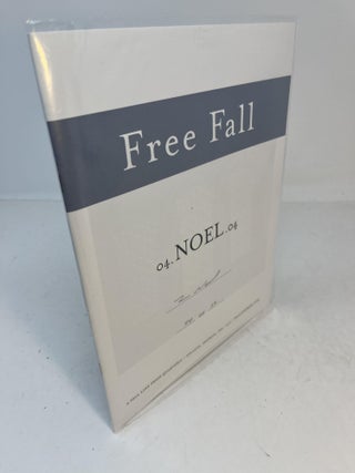 Item #31536 FREE FALL 04.NOEL.04. (signed). Laura Noel