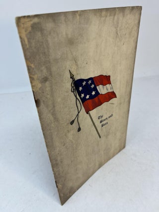 THE STARS AND BARS. Report of "Stars and Bars" Committee. Orren Randolph Smith.