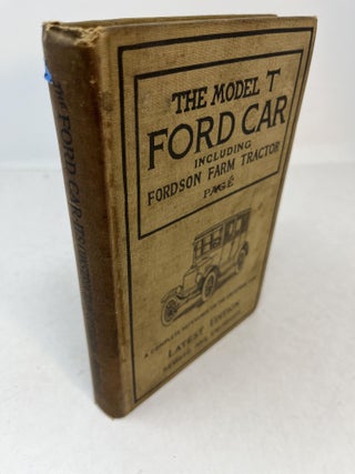 Item #31597 MODEL T FORD CAR Truck and Tractor Conversion Sets Also Fordson Farm Tractor...