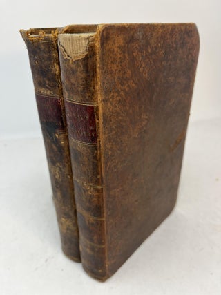 Item #31613 THE ELEMENTS OF EXPERIMENTAL CHEMISTRY Together With AN ACCOUNT OF DR. WOLLASTON'S...