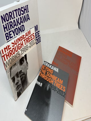 NORITOSHI HIRAKAWA: Beyond The Sunbeams Through Trees Works 1988 - 2012. Volumes A and B.