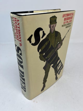 Item #31753 SOLDIER. (signed). Anthony B. Herbert, James T. Wooten