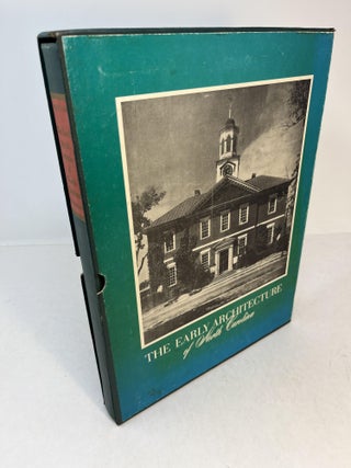 Item #31796 THE EARLY ARCHITECTURE OF NORTH CAROLINA: A Pictorial Survey. With An Architectural...