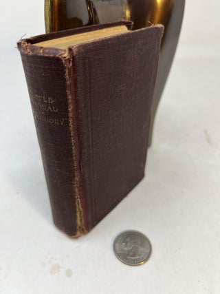 Item #31800 THE LITTLE MANUAL OF ST. ANTHONY. A Complete Collection Of Prayers And Devotions In...