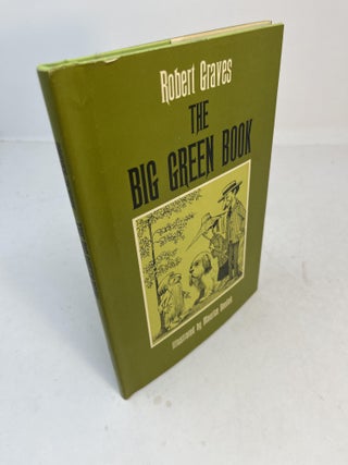 Item #31824 THE BIG GREEN BOOK. Robert. Maurice Sendak Graves