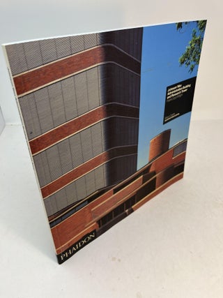 Item #31854 JOHNSON WAX ADMINISTRATION BUILDING AND RESEARCH TOWER: Frank Lloyd Wright. Brian...