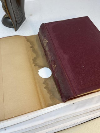 NORTH CAROLINA; The Old North State And The New (Five Volume Set, Complete).