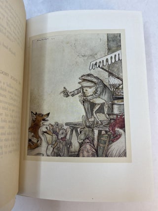 AESOP'S FABLES