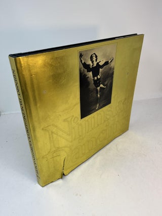 Item #32029 NIJINSKY DANCING (Signed by Lincoln Kirstein). Lincoln Kirstein, Jacques Riviere,...